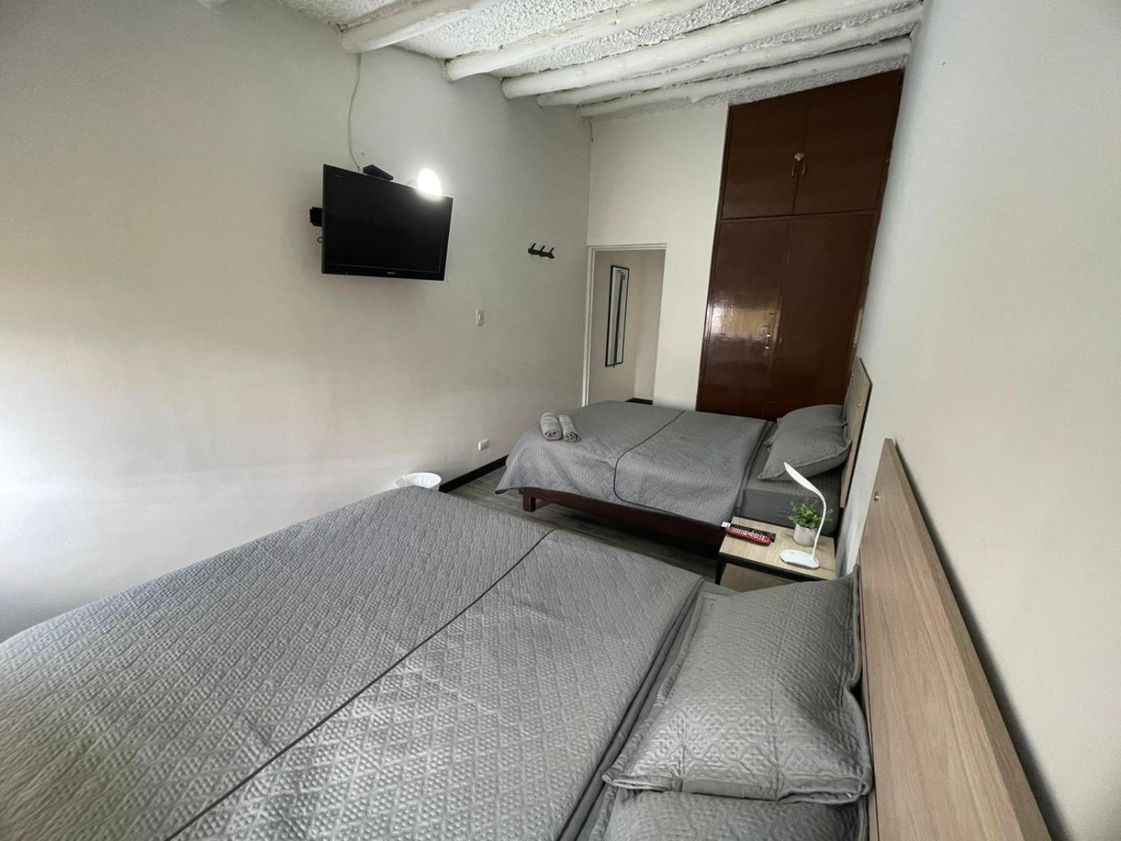 Av Suba 116 Frühstückspension Bogotá